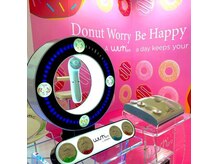 インディバサロン サク(SAKU)の雰囲気（美容大国イスエラエル発のWishProでお肌悩みに合せ美肌をゲット）
