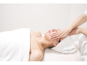 ポーラ AMI店(POLA)/フェイシャルマッサージ２