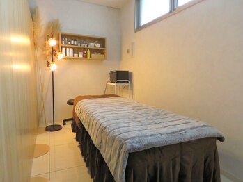 ドゥミーケア ビューティ(DoMeCare beauty)/完全個室のプライベート空間♪