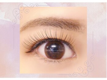 ビューティーアイラッシュ エルミこうのす店/上品な目元に☆マツエク120本