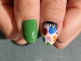 【ハンド】120分アートフリー