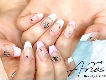 お客様ネイル《ネイル/恵比寿》