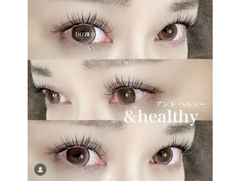 ドットイチイチマルイチ 銀座店(DOT1101)/アンドヘルシー