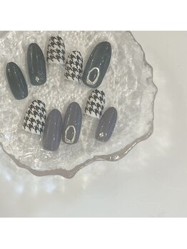 ネイル レア(Nail Rea)/Alaiaコース¥7200