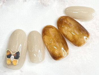 トータルビューティ ノイド(Noid)/ワンカラー秋デザイン♪