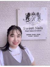 スウィートネイルズ(Sweet Nails) ネイリスト ERIKA
