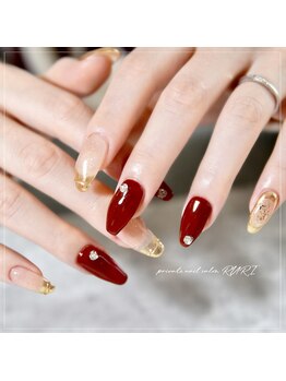 瑠璃(RURI)/持ち込みデザイン