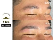 イエス 東京池袋店(YES)/眉/眉毛/眉毛サロン/アイブロウ