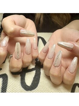 リリフリー(riri Free)/ロングネイル