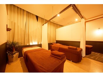 カエデ鍼灸整骨院 セントシティ店(KAEDE鍼灸整骨院)/リラックスメニューで解放！