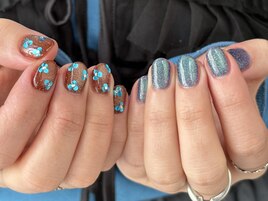 お花マグネット