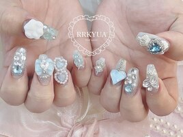 つけ放題長さだし￥5500