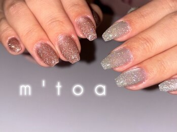 ムートア(m'toa)/フラッシュマグネット