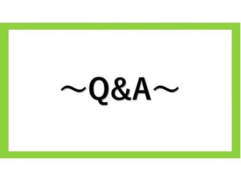 ラプリ 福岡天神店(Raplit)/よくあるご質問 美鼻/小顔/天神