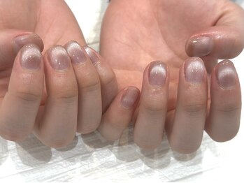 マグネットネイル