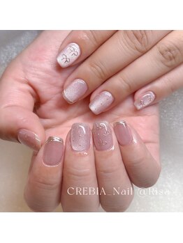 クレヴィア(CREBIA)/持ち込みデザイン