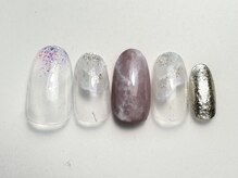 ねいるぷー まつげぷー 豊田店(Puu)/デザイン【No.7】