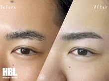 ラヴィールアイズ(Raviur eye's)/【HBL】ハリウッドブロウリフト