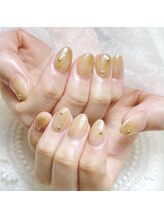 ケソン ネイル スタジオ(qeson nail studio)/お客様ネイル