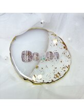 エヌコロン バイマイラッシュ(N:bymylash)/フットネイル 定額デザイン