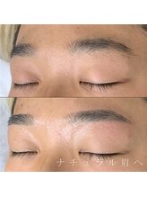 エクレ 今池店(EKURE)/メンズアイブロウ