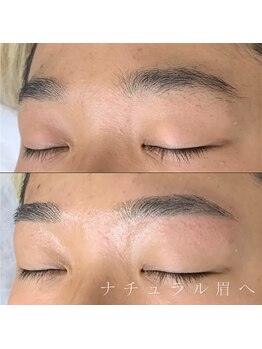 エクレ 今池店(EKURE)/メンズアイブロウ