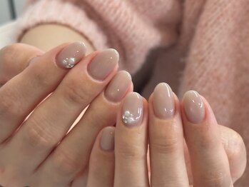 ラヴィッシュ(LAVISH)/ワンカラーネイル