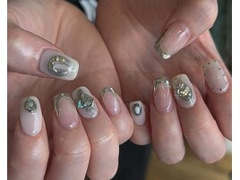 ヴィンテージ×シルバーデザイン
