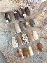 ネイルズ グラヴィス デュオ(Nails Gravis duo)/定額シンプルコース