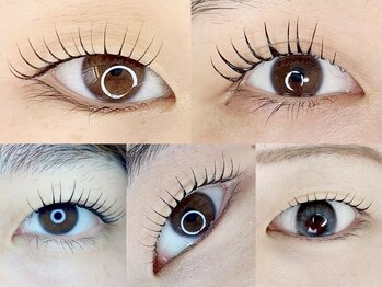 エースラッシュエヌ(A/N)/一重・奥二重の方もお任せあれ♪