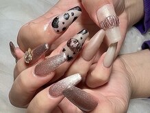 ミミネイル 野芥店(Mimi Nail)/大人ギャルネイル