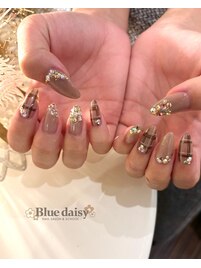 定額**キラキラチェック