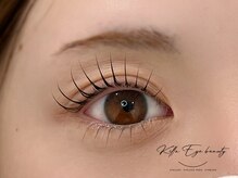 キラアイビューティー 静岡(killa eye beauty)/ケラチンラッシュリフト上下