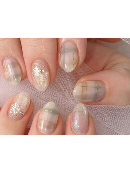 ショートネイルデザインが豊富