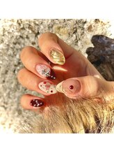 ルミュドゥプレシャス(LEMIEUX de precious)/海外風クロムネイル