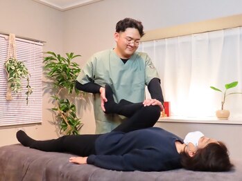 ただのばんそう整体院 吉祥寺/ストレッチでもっと動ける体に