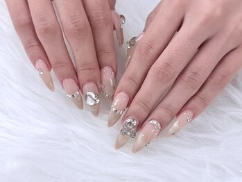 エイト ネイル 渋谷駅前店(eight nail)/ワンホンネイル