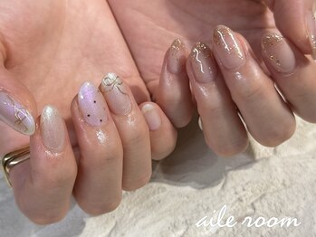 エールルーム 中目黒(aileroom)/オーロラリボン