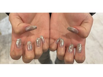 アールエム(Rm)/12月☆ネイル