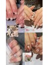 持ち込みネイル