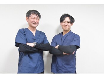 【腰痛/肩こり/鍼/産後骨盤ケア/むくみ改善/ラジオ波】綱島はりきゅう整骨院の写真/デスクワークによる首や肩こり・背中のハリにお悩みの方におすすめ!疲れた身体を癒しながら整えます。