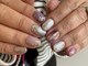 サトリネイルルーム 西宮北口(satori nail room)の写真/独自の世界感でセンス溢れるデザイン豊富★Satoril...nailroomだから叶うハイセンスネイル♪西宮北口3分
