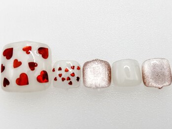 ♪45分フット定額7150円→5500円