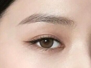 ブリス 姫路(Bliss)の写真/【姫路駅から徒歩5分＊】NEW OPEN◇完全個室の眉毛専門サロン♪美眉WAX¥3,200で感動の垢抜けのご体験を◎