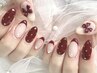【Nail】初回オフ無料■人気No.1持ち込み*150分￥11000