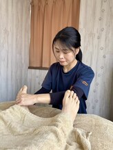リラクゼーション ゆらら&nbsp;伊藤 えみこ