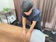 荻窪たんぽぽ整骨院の写真/ゴールドフィンガー（金属機器）やEMSを使用し、より身体の深層にアプローチ◎原因不明の不調や痛みにも！