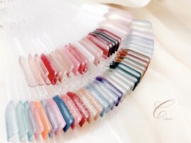 カラー100色/マグネット70色以上