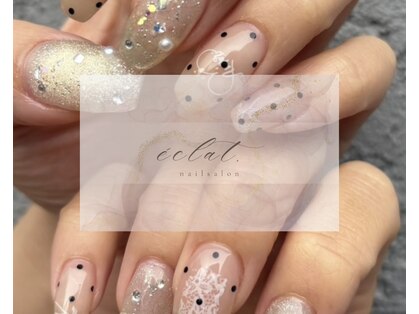 Nail Salon Eclat.【エクラ】【 6/1 NEW OPEN(予定)】の写真