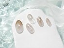 【定額】上品ニュアンスネイル